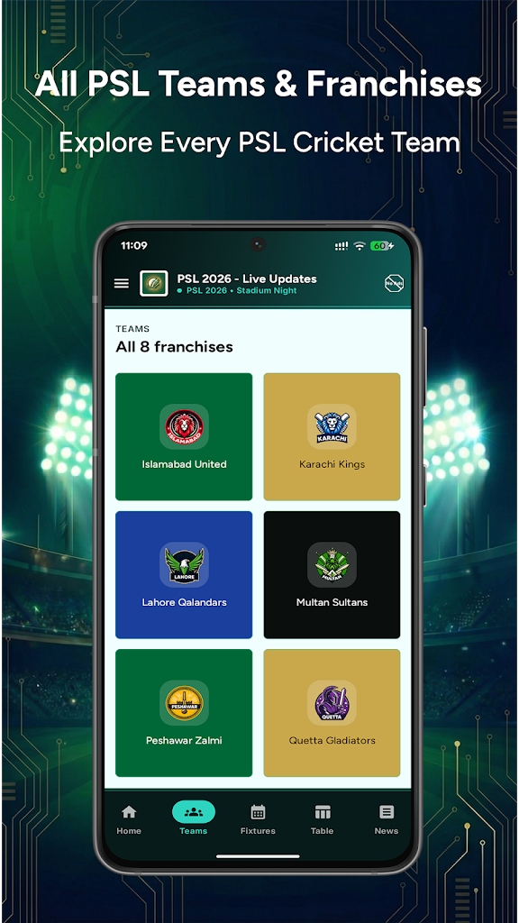 PSL 2026: Live Score & News screenshot 7