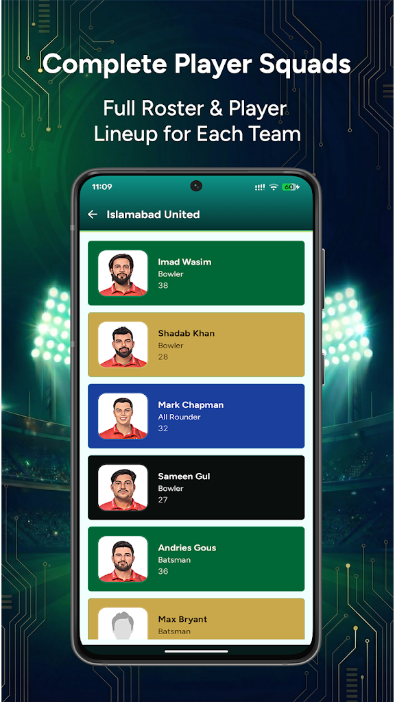 PSL 2026: Live Score & News screenshot 8